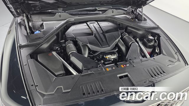 Genesis GV80 3.5T Gasoline AWD 2026 — фото 6