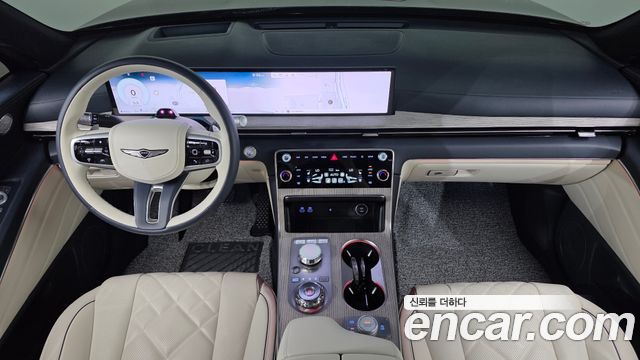 Genesis GV80 3.5T Gasoline AWD 2026 — фото 7
