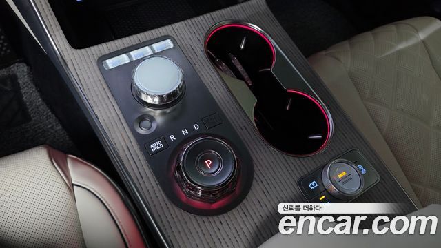 Genesis GV80 3.5T Gasoline AWD 2026 — фото 9