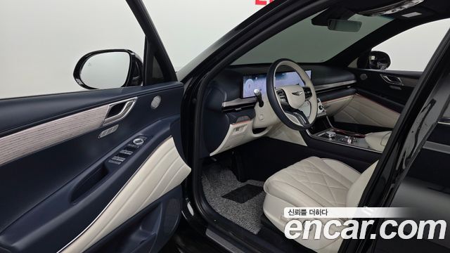 Genesis GV80 3.5T Gasoline AWD 2026 — фото 10