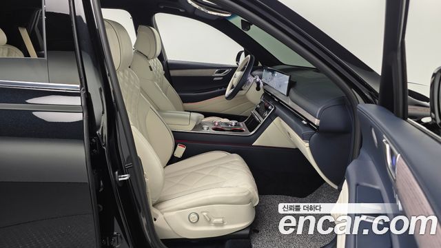 Genesis GV80 3.5T Gasoline AWD 2026 — фото 11