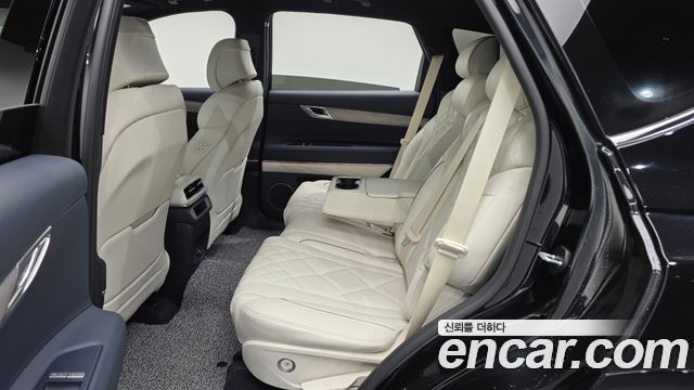 Genesis GV80 3.5T Gasoline AWD 2026 — фото 12