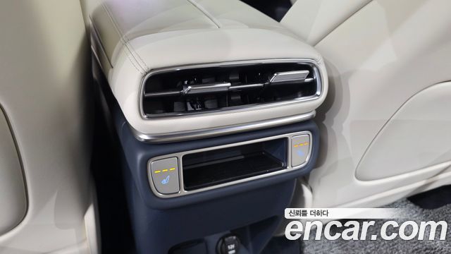 Genesis GV80 3.5T Gasoline AWD 2026 — фото 18