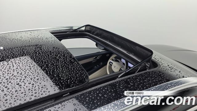 Genesis GV80 3.5T Gasoline AWD 2026 — фото 19