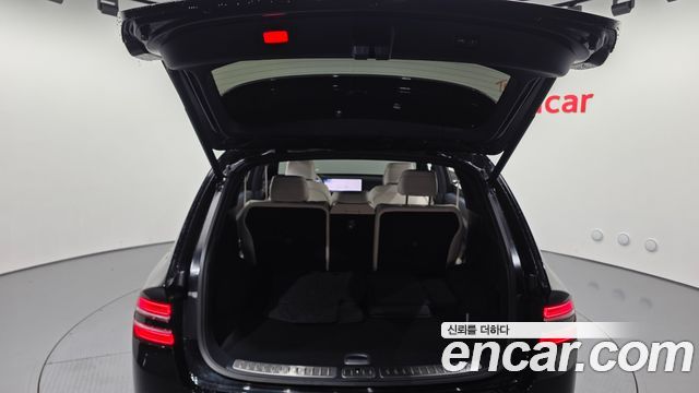 Genesis GV80 3.5T Gasoline AWD 2026 — фото 20