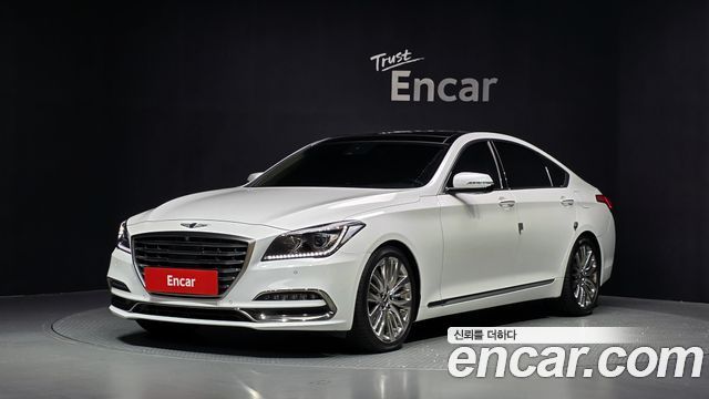 Genesis G80 3.3 GDI AWD Prestige