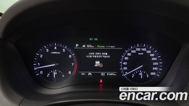 Genesis G80 3.3 GDI AWD Prestige 2019 — фото 8