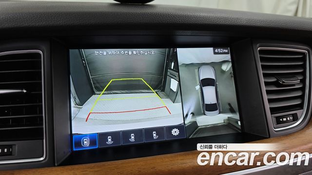 Genesis G80 3.3 GDI AWD Prestige 2019 — фото 15