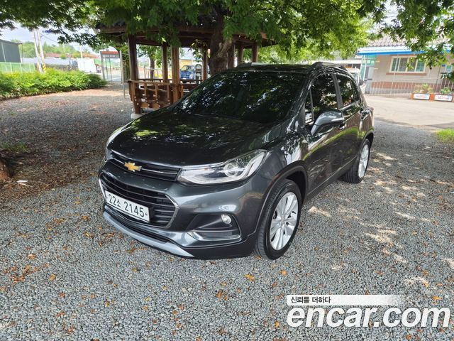 Chevrolet Trax 1.6 Diesel LT Deluxe 2017 — фото 2
