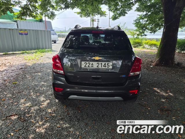 Chevrolet Trax 1.6 Diesel LT Deluxe 2017 — фото 3