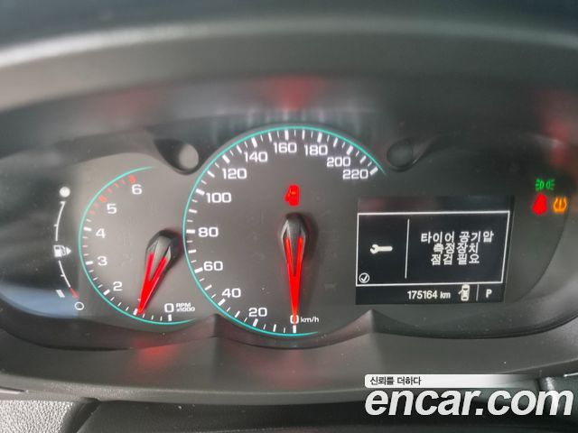 Chevrolet Trax 1.6 Diesel LT Deluxe 2017 — фото 8
