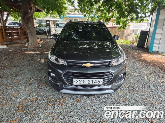 Chevrolet Trax 1.6 Diesel LT Deluxe 2017 — фото 15