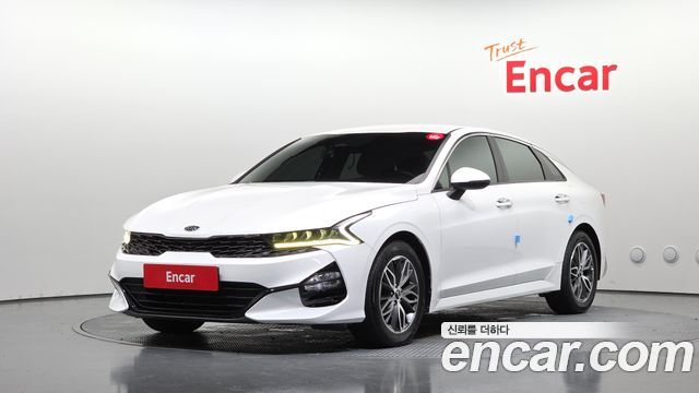 Kia K5 (III) 2.0 LPI(Renter car) Trandy 2020 — фото 1