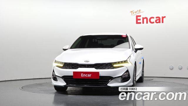 Kia K5 (III) 2.0 LPI(Renter car) Trandy 2020 — фото 3