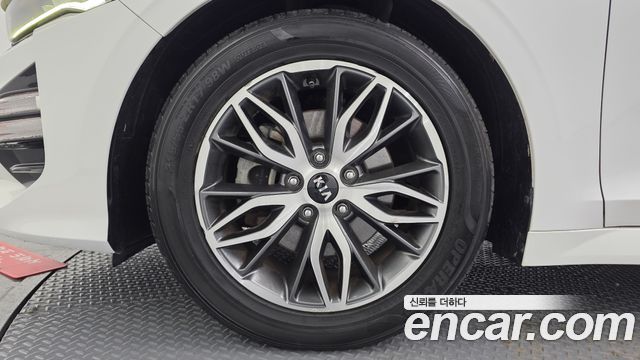 Kia K5 (III) 2.0 LPI(Renter car) Trandy 2020 — фото 5