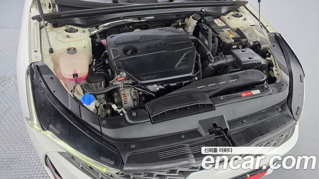 Kia K5 (III) 2.0 LPI(Renter car) Trandy 2020 — фото 6