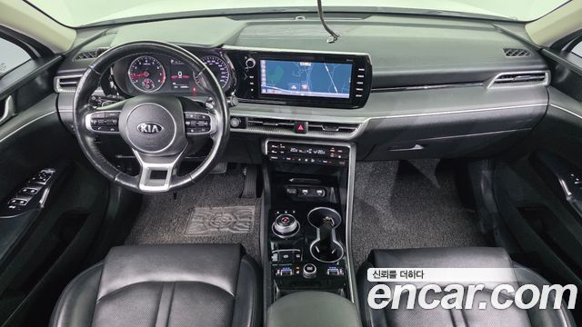 Kia K5 (III) 2.0 LPI(Renter car) Trandy 2020 — фото 7