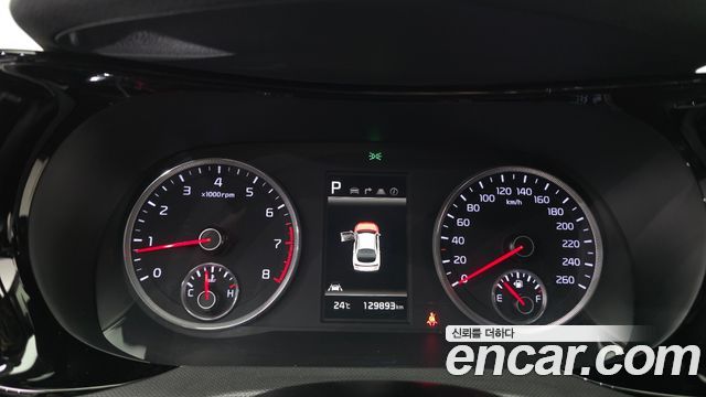 Kia K5 (III) 2.0 LPI(Renter car) Trandy 2020 — фото 8