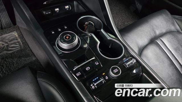Kia K5 (III) 2.0 LPI(Renter car) Trandy 2020 — фото 9