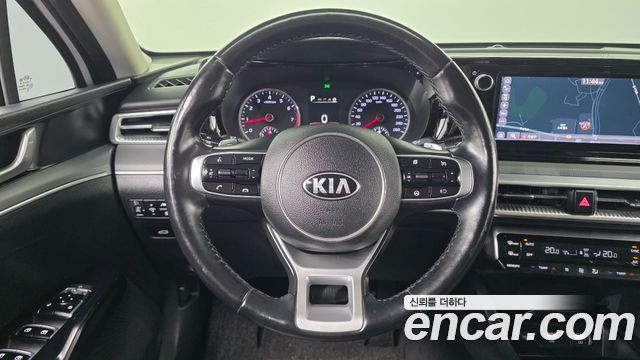 Kia K5 (III) 2.0 LPI(Renter car) Trandy 2020 — фото 13