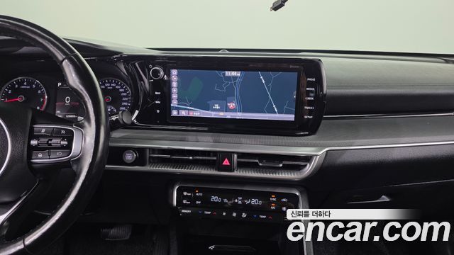 Kia K5 (III) 2.0 LPI(Renter car) Trandy 2020 — фото 14