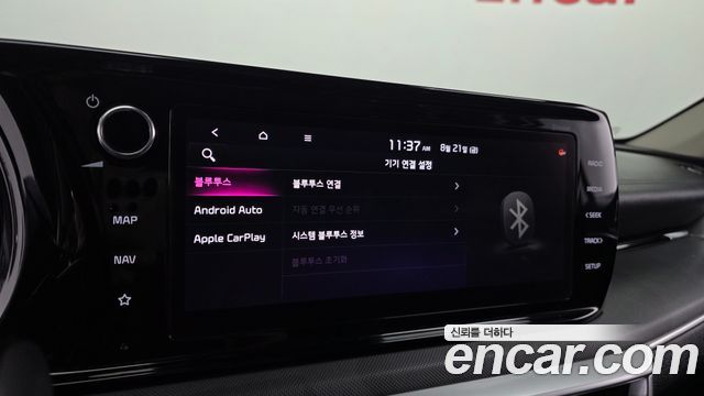 Kia K5 (III) 2.0 LPI(Renter car) Trandy 2020 — фото 15