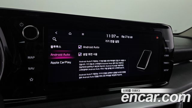 Kia K5 (III) 2.0 LPI(Renter car) Trandy 2020 — фото 16