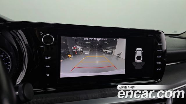 Kia K5 (III) 2.0 LPI(Renter car) Trandy 2020 — фото 17