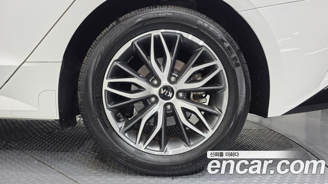 Kia K5 (III) 2.0 LPI(Renter car) Trandy 2020 — фото 21