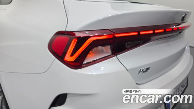 Kia K5 (III) 2.0 LPI(Renter car) Trandy 2020 — фото 23