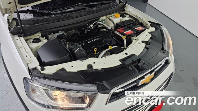 Chevrolet Captiva 2WD LT Deluxe pack 2016 — фото 6