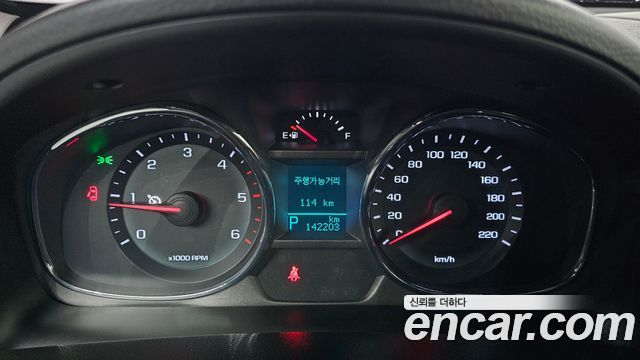 Chevrolet Captiva 2WD LT Deluxe pack 2016 — фото 8
