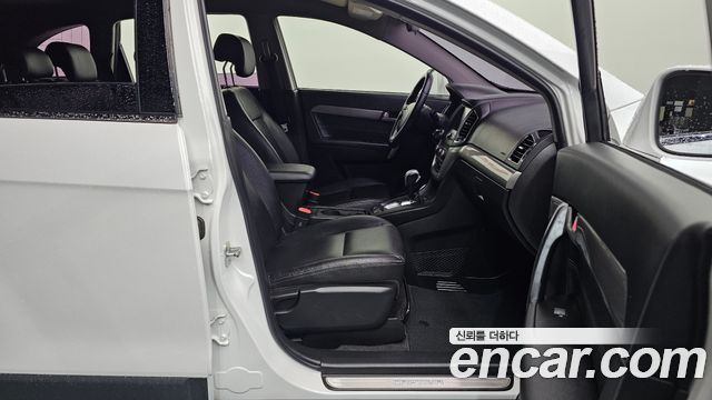 Chevrolet Captiva 2WD LT Deluxe pack 2016 — фото 11
