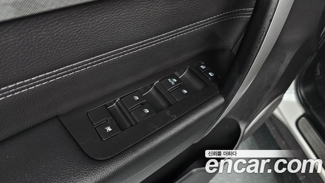 Chevrolet Captiva 2WD LT Deluxe pack 2016 — фото 14