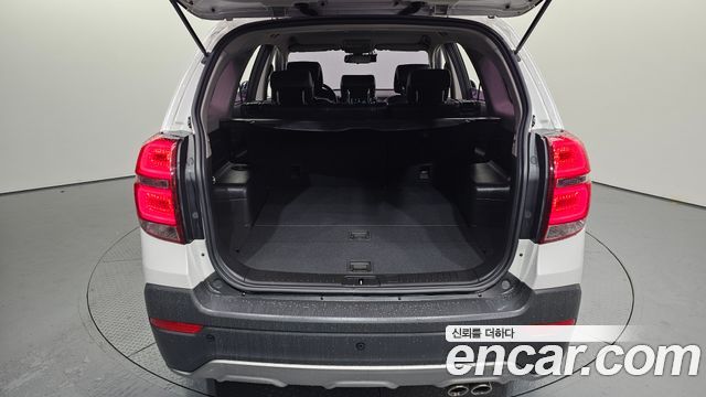 Chevrolet Captiva 2WD LT Deluxe pack 2016 — фото 20