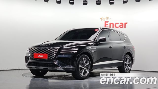 Genesis GV80 2.5T Gasoline AWD 2025 — фото 1