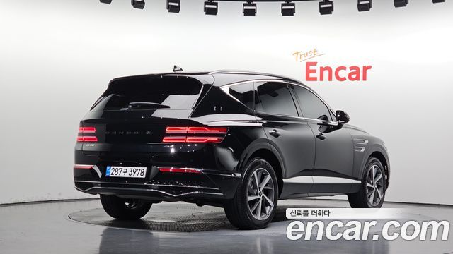Genesis GV80 2.5T Gasoline AWD 2025 — фото 2