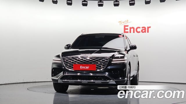 Genesis GV80 2.5T Gasoline AWD 2025 — фото 3