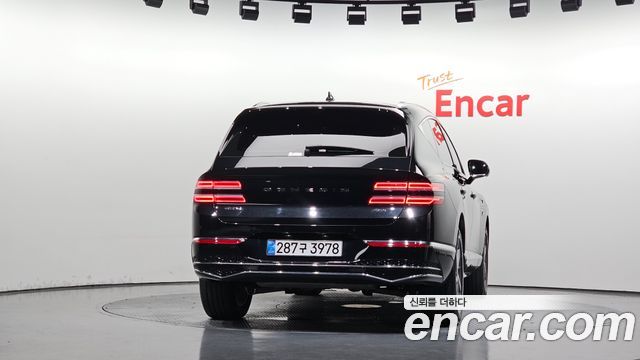 Genesis GV80 2.5T Gasoline AWD 2025 — фото 4