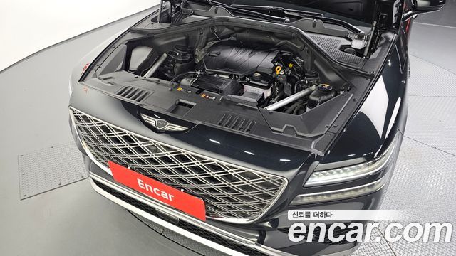 Genesis GV80 2.5T Gasoline AWD 2025 — фото 6