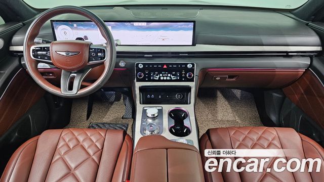 Genesis GV80 2.5T Gasoline AWD 2025 — фото 7