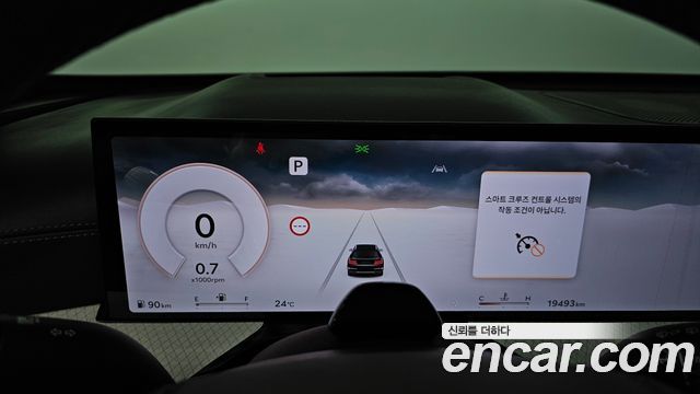 Genesis GV80 2.5T Gasoline AWD 2025 — фото 8