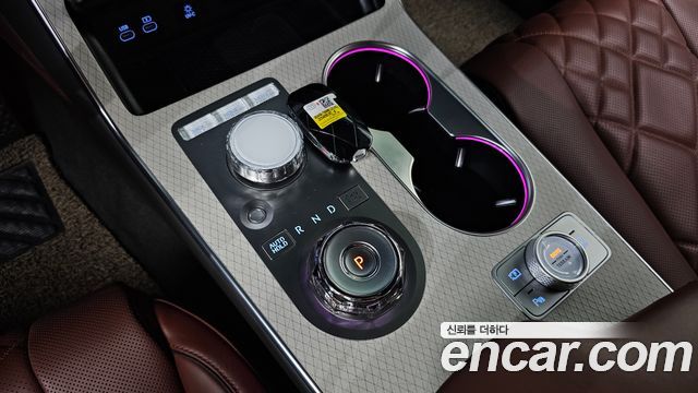 Genesis GV80 2.5T Gasoline AWD 2025 — фото 9