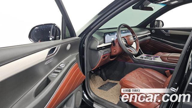 Genesis GV80 2.5T Gasoline AWD 2025 — фото 10