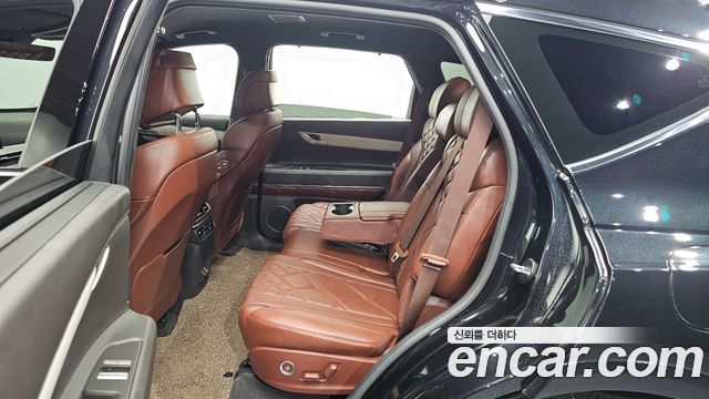 Genesis GV80 2.5T Gasoline AWD 2025 — фото 11