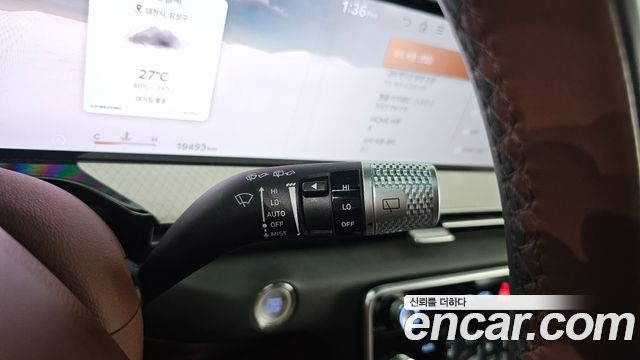 Genesis GV80 2.5T Gasoline AWD 2025 — фото 13