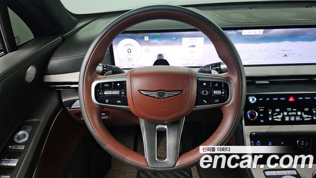Genesis GV80 2.5T Gasoline AWD 2025 — фото 15