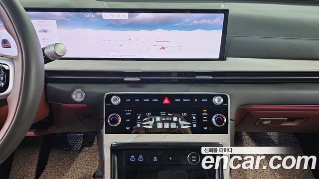 Genesis GV80 2.5T Gasoline AWD 2025 — фото 16