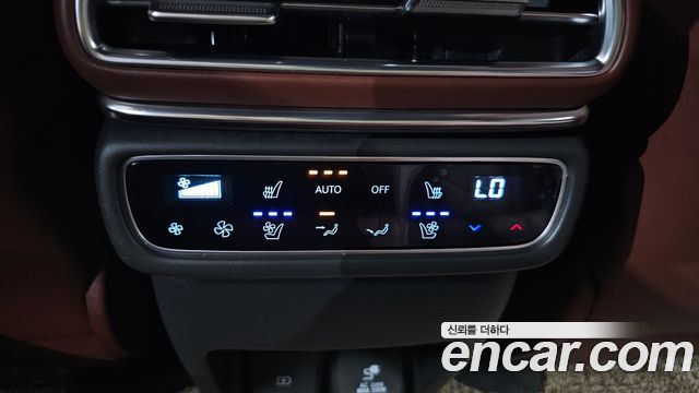 Genesis GV80 2.5T Gasoline AWD 2025 — фото 19