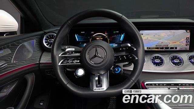 Mercedes-Benz AMG GT 4Door 43 4MATIC+ 2023 — фото 13